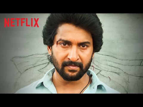 No Matter the Role, Nani is a NATURAL l Netflix India