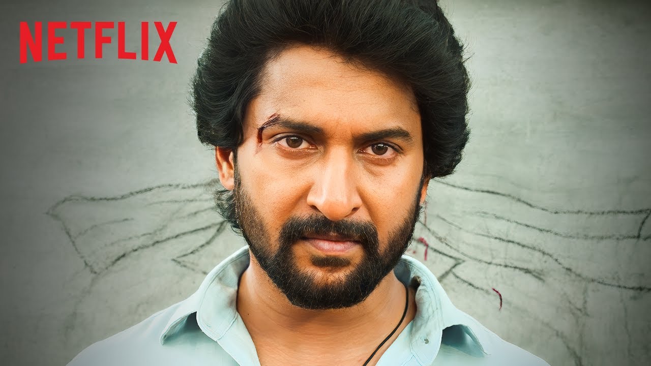 No Matter the Role, Nani is a NATURAL l Netflix India