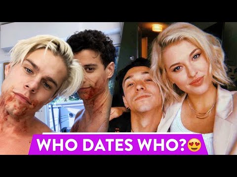 The Order: Real-Life Partners Revealed! |⭐ OSSA