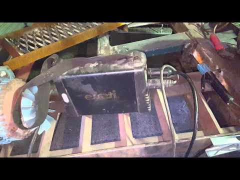 Esseti  140op arc tig welder