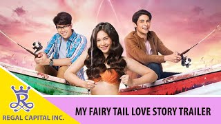 MY FAIRY TAIL LOVE STORY TRAILER