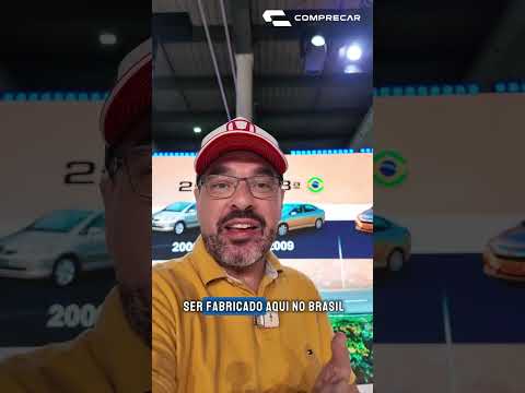 Você conhece a história do Honda City?