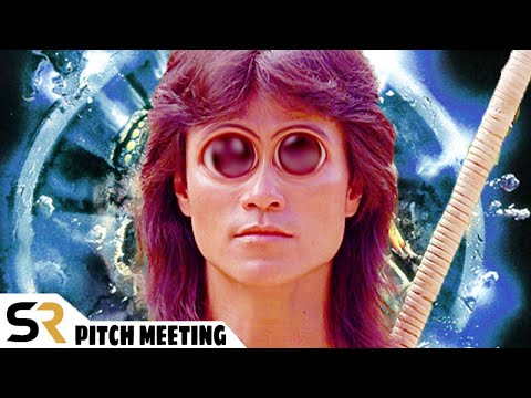 Mortal Kombat: Annihilation Pitch Meeting