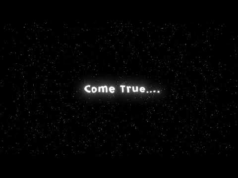 FIND YOUR DREAMS COME TRUE ...💭💭