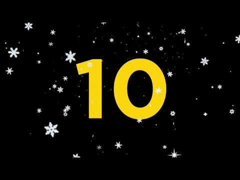 Royal Ballet School advent calendar - Day 10