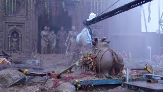 Kedarnath Behind The Scenes  Making of Kedarnath M