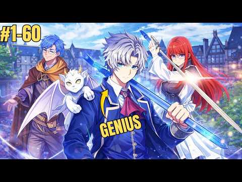 (1-60They Thought He Was Just a Noble Child… He Was a Reincarnated Genius - Manhwa Recap