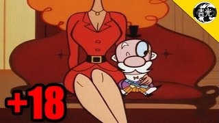 Chistes para adultos en Las Chicas Superpoderosas | Escenas eliminadas
