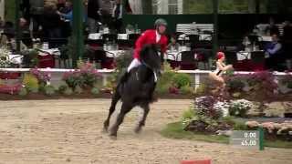 Video koně Vicarello