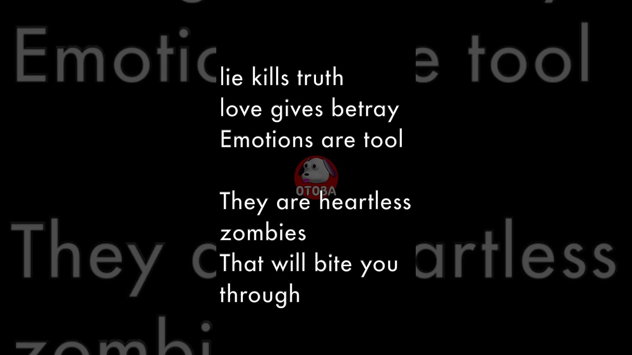 "Tell the Children"　作詞作曲：天才天界