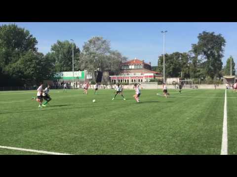 Scheveningen JO/17-1  -  RKAVV JO/17-1