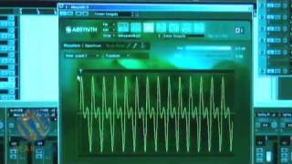 Video thumbnail for Native Instruments Absynth 3:  Drew Krag Saves You Time And Money by gearwire
