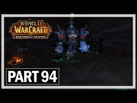 World of Warcraft Walkthrough Part 94 Spires of Arak - Let's Play Gameplay