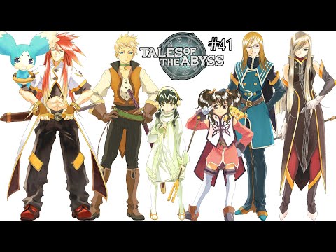 Let's Play Tales of the Abyss Episode 41
