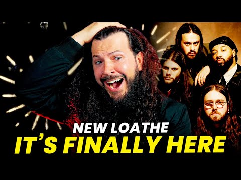 Most Anticipated Release Of The Year... Loathe "Gifted Every Strength" Reaction