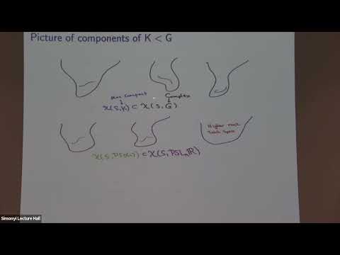 Higgs Bundles and Higher Teichmüller Spaces - Brian Collier