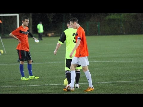 AS Romy - Niezniszczalni: 5. tydzień (FLS Wiosna 2014)