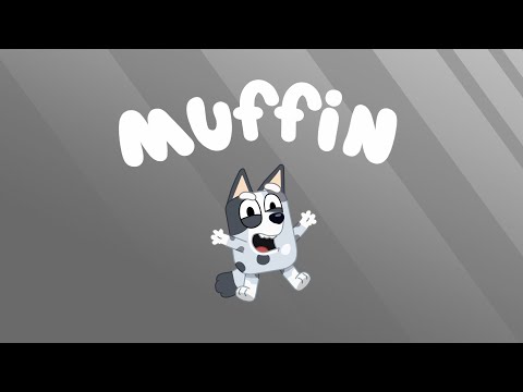 Muffin being my favorite (chaotic) character for 3 minutes