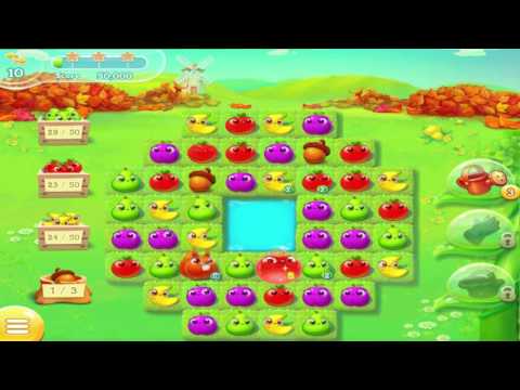 Farm Heroes SUPER Saga Level 19 No Booster