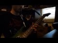 Cradle of Filth - Frost on Her Pillow (Guitar ...