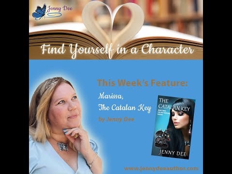 Find Yourself in a Character - Episode 22. The Catalan Key