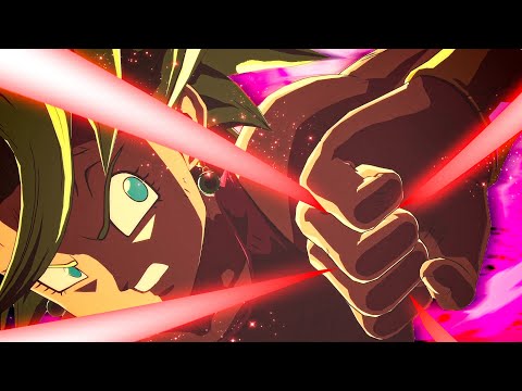 The BEST Kefla I've FACED In DBFZ...