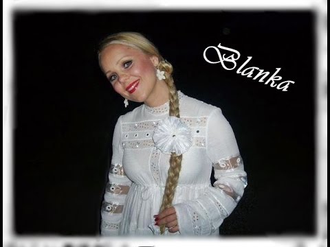 Bllanka Došen  - Tiho noći moje zlato spava