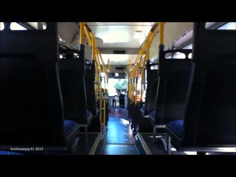 Brisbane Transport Bus 1383 - MAN 18.310 CNG [Voith] [Volgren "CR228L"]