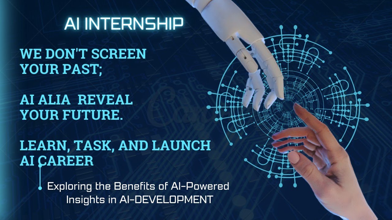 How to Start an AI Internship in 2026 | Full Roadmap + Tasks + Stipend  #aiinternship #aideveloper