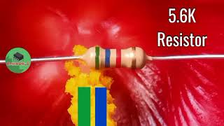 5.6k resistor color code | amkworld