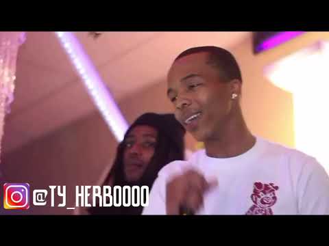 YNIC Tv : Ep. 1 {Pt. 2} “ performances ! Happy 16th birthday to Niya “