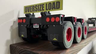 Custom Mud Flaps   |  1-14 Scale