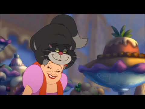 Cinderella 3: A Twist In Time (2007) Clip 15