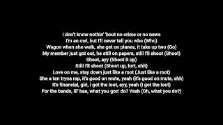 Drake - BackOutsideBoyz Lyrics
