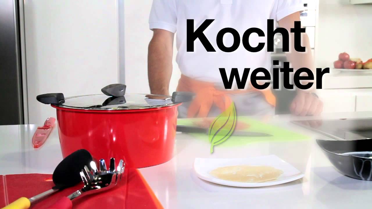 Kuhn Rikon Servierkasserolle Hotpan 5 Liter, 22 cm, Grau Kuhn Rikon Servierkasserolle Hotpan 5 Liter, 22 cm, Grau