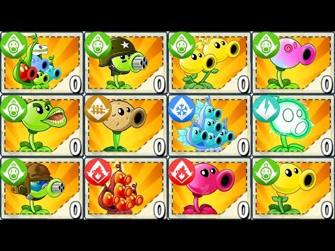All Pea LEVEL 999999 Vs Dark-Ages Final Boss Fight! Mod in Plants vs Zombies 2 Gameplay