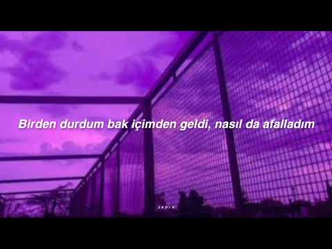 Y&uuml;zy&uuml;zeyken Konuşuruz - Sen Varsın Diye (S&ouml;zleri)