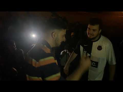 OCTAVOS - J.BICKLE vs TUERO - POST NACIONAL 2021