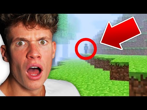 25 Fakten, die nur ALTE Minecraft Spieler KENNEN 😱