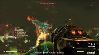 Fallout 76 New Event - A Colossal Problem Gameplay
