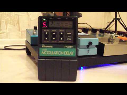 PDM1  Progamable Modulation Delay (RARE) 1980s image 4