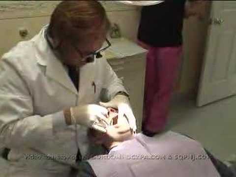 Media Dental Check-Up Demonstration