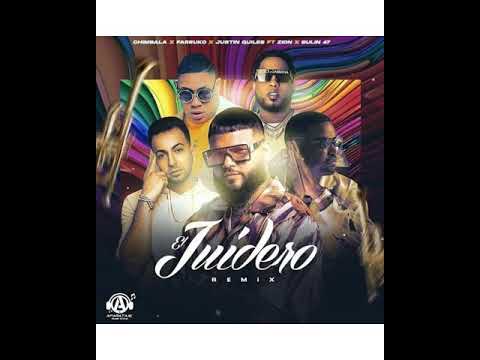 El Juidero remix- Chimbala,Bulin 47,Farruko,Justin Quiles,Zion(audio oficial)