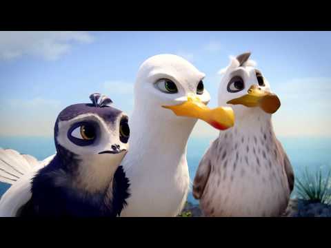 Manou - Trailer español (HD)