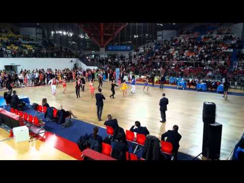 I Tappa Coppa Italia Fids 2015/2016 - Salsa Cubana - 19/27 B1 - Finale