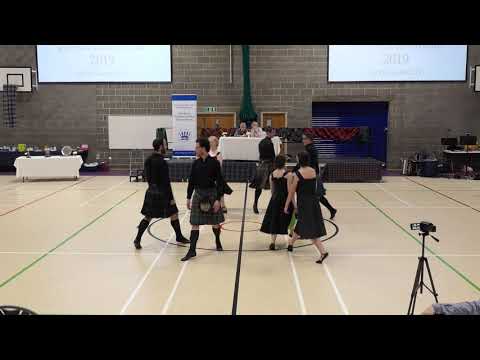 Newcastle Festival 2019 - Mixed - Alby SCD Clyde (Glasgow) - (S)