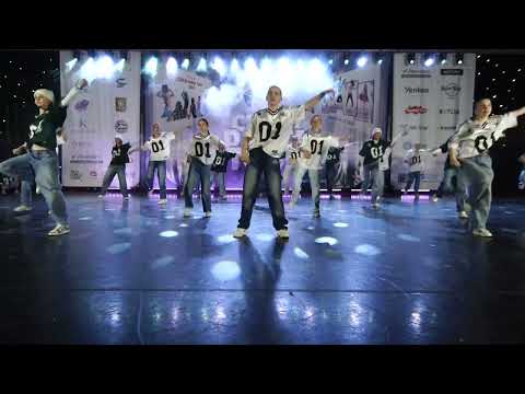 HDC Praha - It's Bruno time! - SCHOOL EXHIBITION - MISTROVSTVÍ ČECH - CZECH DANCE TOUR - 10.5.2025