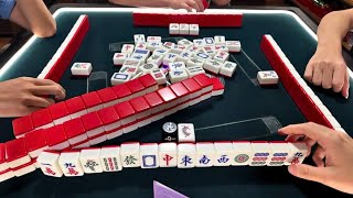 Singapore Mahjong Vlog 84: Same Place, Same Outcome | 13 Wonders Again! 🀄️