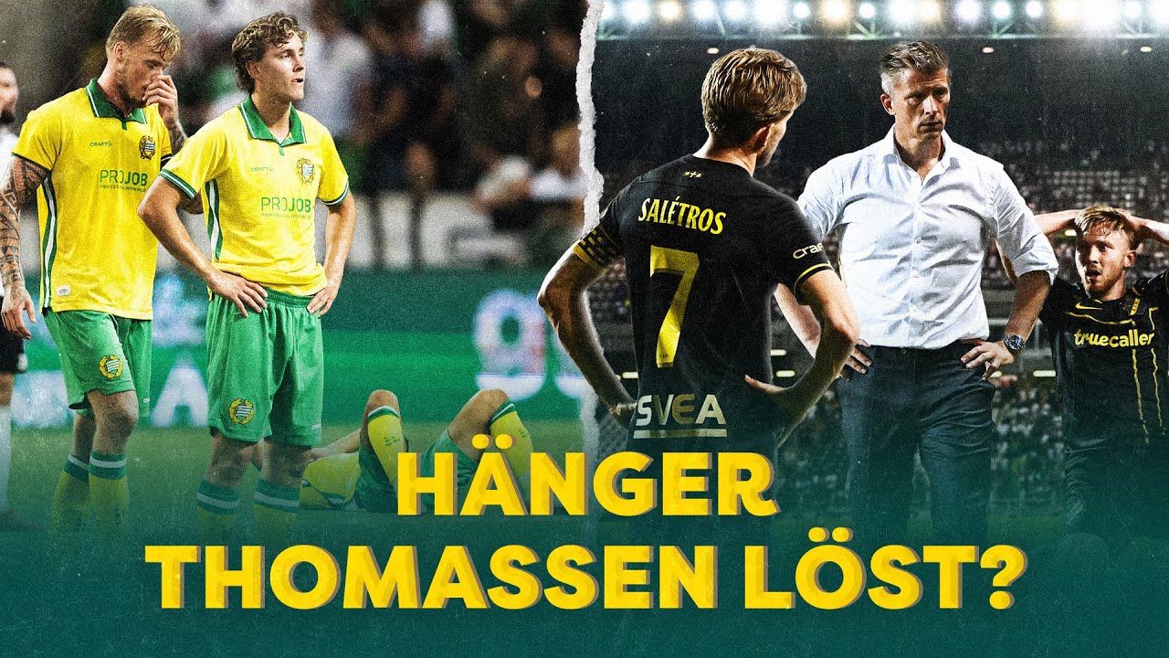 Europafiaskot – AIK &amp; Bajen utslagna | Oron inför AIK:s framtid | Experten inför PL-starten