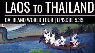 Overland World Tour | Episode 5.35 | Back In Thailand